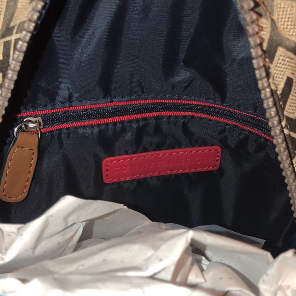 Tommy Hilfiger Casual Backpack Bag Brand New w/ Tags - Picture 7 of 7